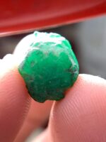 8.58 ct Swat Emerald Crystal – Natural Treasure from Pakistan - Image 9