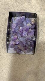 57 ct Hackmanite Rough Lot from Afghanistan – Dense, Balanced Crystal Form - Image 2