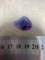 Natural 22.70ct Hackmanite Crystal from Afghanistan - Image 11