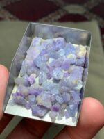57 ct Hackmanite Rough Lot from Afghanistan – Dense, Balanced Crystal Form - Image 11