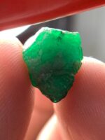 8.58 ct Swat Emerald Crystal – Natural Treasure from Pakistan - Image 10