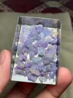 57 ct Hackmanite Rough Lot from Afghanistan – Dense, Balanced Crystal Form - Image 12