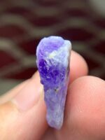 Natural 22.70ct Hackmanite Crystal from Afghanistan - Image 12