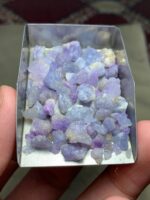 57 ct Hackmanite Rough Lot from Afghanistan – Dense, Balanced Crystal Form - Image 13