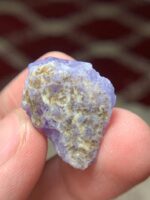 Natural 22.70ct Hackmanite Crystal from Afghanistan - Image 13