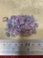 57 ct Hackmanite Rough Lot from Afghanistan – Dense, Balanced Crystal Form - Image 14