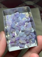 57 ct Hackmanite Rough Lot from Afghanistan – Dense, Balanced Crystal Form - Image 15