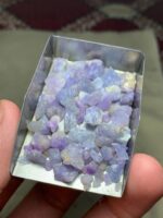 57 ct Hackmanite Rough Lot from Afghanistan – Dense, Balanced Crystal Form - Image 16