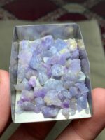 57 ct Hackmanite Rough Lot from Afghanistan – Dense, Balanced Crystal Form - Image 4