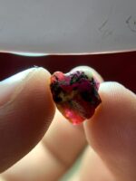 Discover the Natural Radiance of a 5.40ct Afghan Ruby Crystal - Image 4