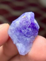 Natural 22.70ct Hackmanite Crystal from Afghanistan - Image 5