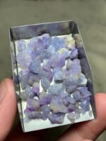 57 ct Hackmanite Rough Lot from Afghanistan – Dense, Balanced Crystal Form - Image 5