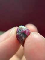 Discover the Natural Radiance of a 5.40ct Afghan Ruby Crystal - Image 5