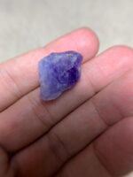 Natural 22.70ct Hackmanite Crystal from Afghanistan - Image 6
