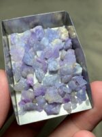 57 ct Hackmanite Rough Lot from Afghanistan – Dense, Balanced Crystal Form - Image 6