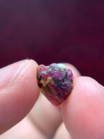Discover the Natural Radiance of a 5.40ct Afghan Ruby Crystal - Image 6