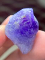 Natural 22.70ct Hackmanite Crystal from Afghanistan - Image 7