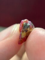 Discover the Natural Radiance of a 5.40ct Afghan Ruby Crystal - Image 7