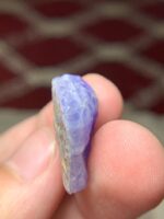 Natural 22.70ct Hackmanite Crystal from Afghanistan - Image 8