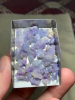 57 ct Hackmanite Rough Lot from Afghanistan – Dense, Balanced Crystal Form - Image 8