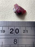 Discover the Natural Radiance of a 5.40ct Afghan Ruby Crystal - Image 8