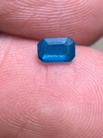 Uncovering the Charm of 0.24 ct Blue Hauyne: A Rare Gemstone with Striking Beauty - Image 9