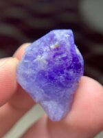 Natural 22.70ct Hackmanite Crystal from Afghanistan - Image 9