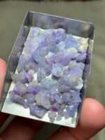 57 ct Hackmanite Rough Lot from Afghanistan – Dense, Balanced Crystal Form - Image 9