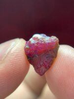 Discover the Natural Radiance of a 5.40ct Afghan Ruby Crystal - Image 9