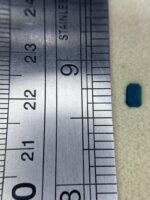 Uncovering the Charm of 0.24 ct Blue Hauyne: A Rare Gemstone with Striking Beauty - Image 10
