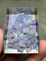 57 ct Hackmanite Rough Lot from Afghanistan – Dense, Balanced Crystal Form - Image 10