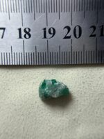 5.40 ct Swat Emerald Crystal – Small Natural Gem with Vibrant Hue - Image 2
