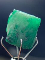 8.55ct Afghan Emerald Crystal: Raw Gemstone - Image 3