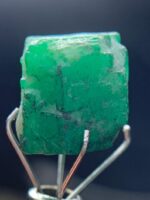 8.55ct Afghan Emerald Crystal: Raw Gemstone - Image 5