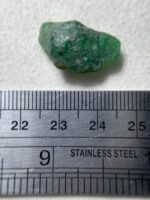 Impressive Grandeur: 12.65 Carat Emerald Crystal from Swat - Image 8