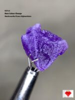 6.21ct Afghan Hackmanite Crystal – A Bold Treasure