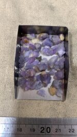 Premium 44.15 ct Afghan Hackmanite Rough Lot – Natural Collector’s Gemstone - Image 2
