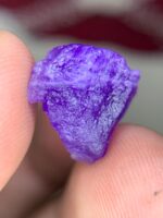 6.21ct Afghan Hackmanite Crystal – A Bold Treasure - Image 11