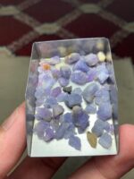 Premium 44.15 ct Afghan Hackmanite Rough Lot – Natural Collector’s Gemstone - Image 11