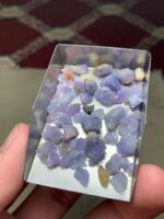 Premium 44.15 ct Afghan Hackmanite Rough Lot – Natural Collector’s Gemstone - Image 12