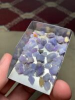 Premium 44.15 ct Afghan Hackmanite Rough Lot – Natural Collector’s Gemstone - Image 13