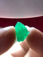 Rare Beauty: 4.00ct Natural Emerald Crystal from Swat, Pakistan - Image 3