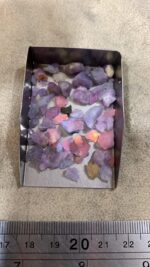 Premium 44.15 ct Afghan Hackmanite Rough Lot – Natural Collector’s Gemstone - Image 3