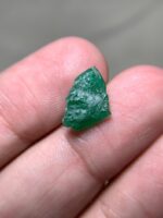 Rare Beauty: 4.00ct Natural Emerald Crystal from Swat, Pakistan - Image 4