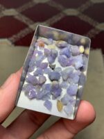 Premium 44.15 ct Afghan Hackmanite Rough Lot – Natural Collector’s Gemstone - Image 4