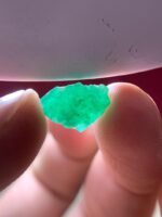 Rare Beauty: 4.00ct Natural Emerald Crystal from Swat, Pakistan - Image 5