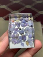 Premium 44.15 ct Afghan Hackmanite Rough Lot – Natural Collector’s Gemstone - Image 5