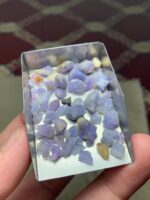 Premium 44.15 ct Afghan Hackmanite Rough Lot – Natural Collector’s Gemstone - Image 6