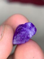 6.21ct Afghan Hackmanite Crystal – A Bold Treasure - Image 6