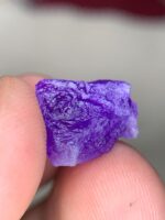 6.21ct Afghan Hackmanite Crystal – A Bold Treasure - Image 7